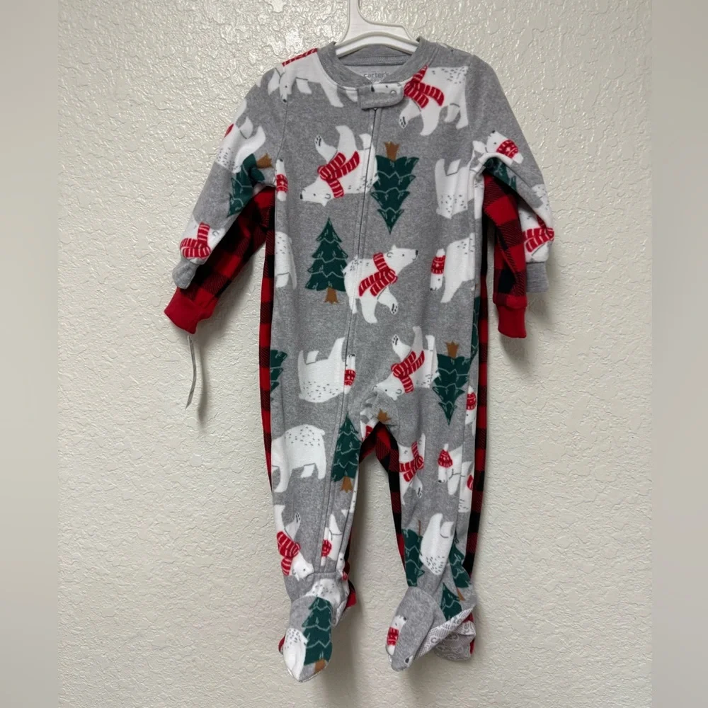 NWT CARTER’S 2 Piece Set- 12 Months